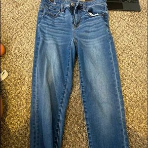 American eagle size 4